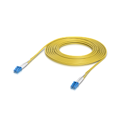 Оптоволоконный патч-корд Ubiquiti OS2 Duplex LC UPC Fiber Patch Cable 10 м