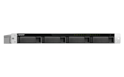 Сетевое хранилище QNAP TS-977XU-RP-2600-8G фото 3