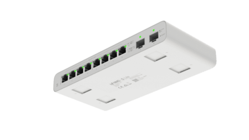 PoE коммутатор Ubiquiti UNMS Switch Lite фото 6