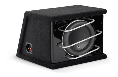 Сабвуфер JL Audio CLS110RG-W7AE фото 2