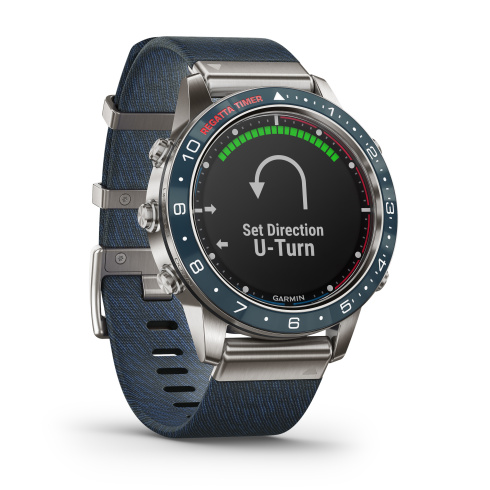 Смарт-часы Garmin MARQ Captain фото 6
