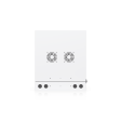 Настенный шкаф Ubiquiti 12U Rack Cabinet (SW-G) фото 9