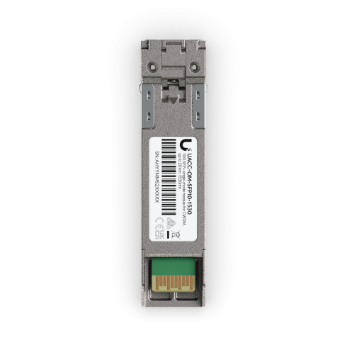 SFP+ модуль Ubiquiti 10G CWDM Single-Mode Optical Module (1530 nm) фото 4