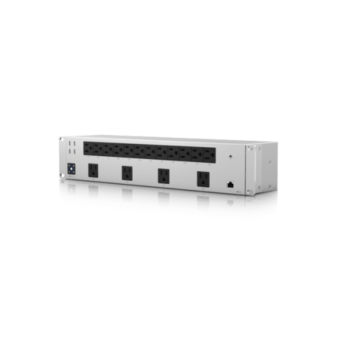 Сетевой контроллер Ubiquiti UniFi SmartPower PDU Pro фото 5