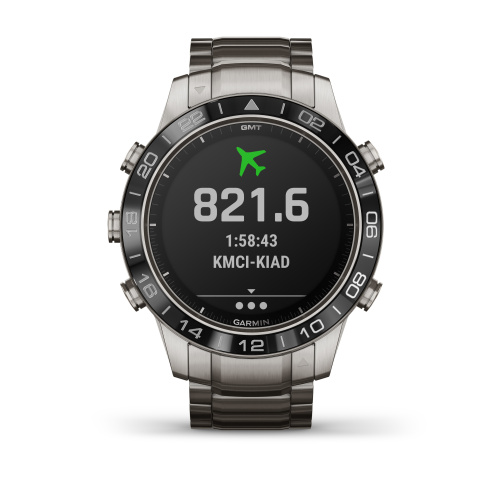Смарт-часы Garmin MARQ Aviator фото 3