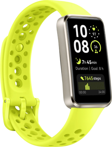 Умный браслет Huawei Band 10 NOR-B29 Green фото 1