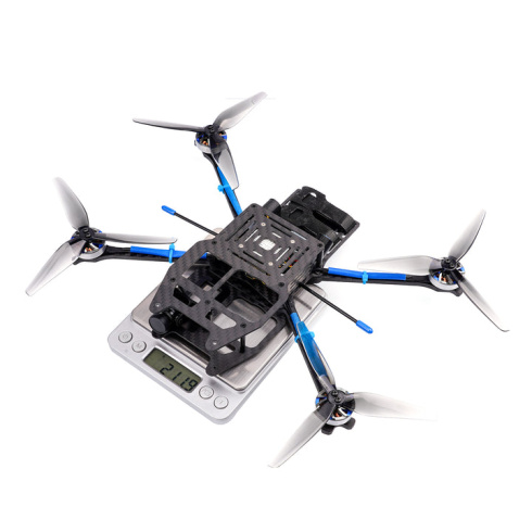 Квадрокоптер BetaFPV X-Knight 360 FPV HD фото 7