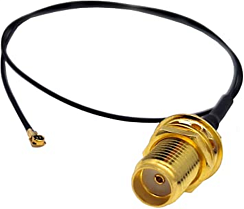 Кабель IPEX to SMA 1.13 cable 30 cm