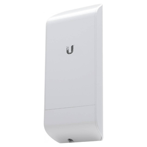Точка доступа Ubiquiti NanoStation Loco M5 (БУ) фото 1