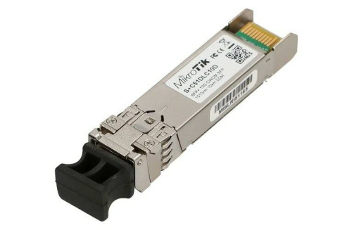 SFP модуль MikroTik S+C51DLC10D фото 2