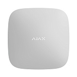 Контроллер системы безопасности Ajax Hub 2 Plus