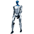 Универсальный робот-гуманоид Unitree Robotics G1 Edu Ultimate C U5 фото 1