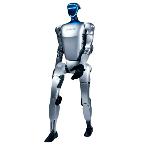 Универсальный робот-гуманоид Unitree Robotics G1 Edu Ultimate C U5 фото 1