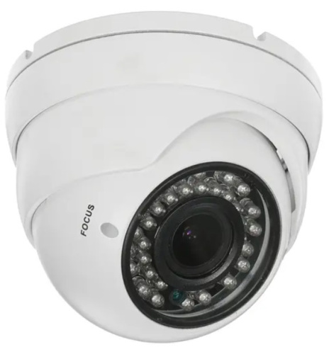 Купольная IP видеокамера Rexant  2.1Мп (1080p) фото 3