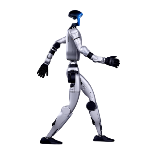 Универсальный робот-гуманоид Unitree Robotics G1 Basic фото 7