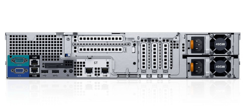 Сервер Dell R530 8B Intel Xeon E5-2623 v4 фото 4