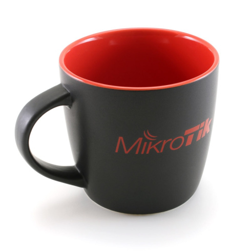 Кружка MikroTik mug
