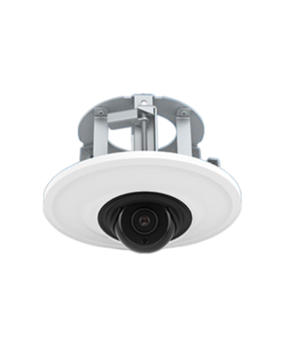 Сетевая камера Milesight AI IR Mini Dome Network Camera (2MP) фото 3