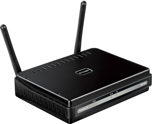 Wi-Fi точка доступа D-link DAP-2310 фото 2