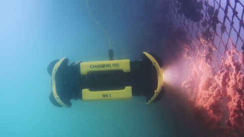 Подводный дрон Chasing M2 ROV (200 м) фото 38