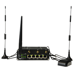 4G роутер Milesight UR35-L04EU-G-P-W