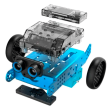 Робот-конструктор Makeblock mBot2 Competition (3 робота + контроллеры + арена) фото 2