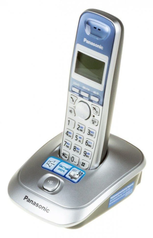 Беспроводной телефон DECT Panasonic KX-TG2511RUS фото 3