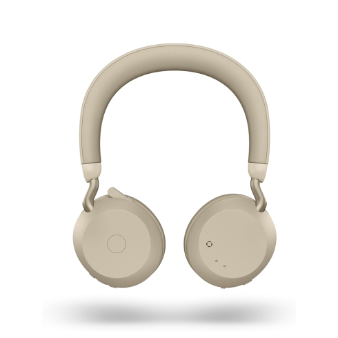 Гарнитура Jabra Evolve2 75 Link380a MS Stereo Beige USB-A фото 3