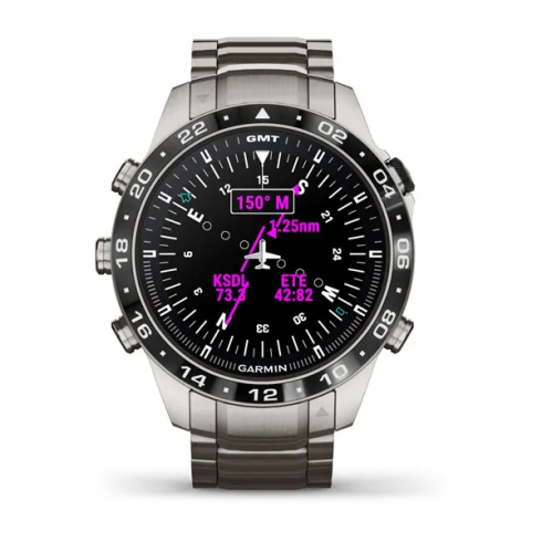 Смарт-часы Garmin MARQ Aviator Gen 2 фото 3