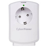 Сетевой фильтр CyberPower 1*Schuko B01WSA0-DE_W