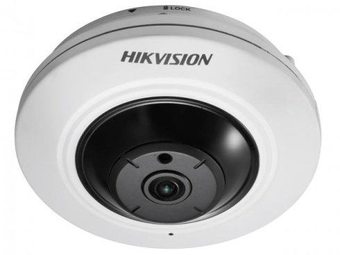 IP-камера купольная Hikvision DS-2CD2942F-IWS фото 3