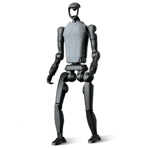 Универсальный робот-гуманоид Unitree Robotics H1-2 Plus фото 1