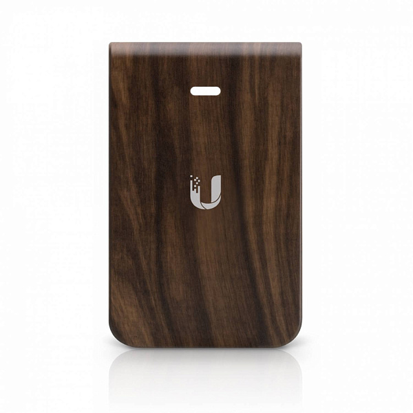 Комплект декоративных накладок Ubiquiti для In-Wall HD (Wood, 3-pack)