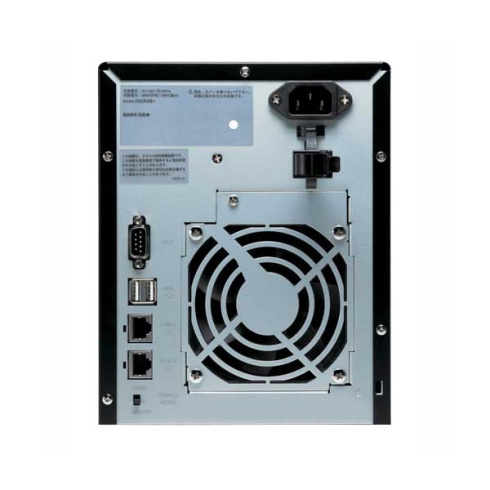 Сетевое хранилище Buffalo TeraStation III TS-X12TL/R5 фото 5