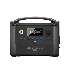 Портативная зарядная станция Ecoflow River Pro