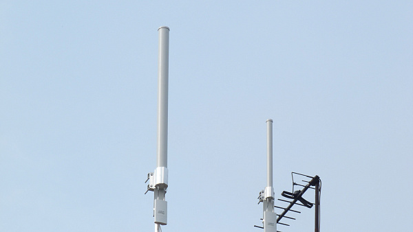 Антенна Ubiquiti AirMAX Omni 3G12 3 ГГц, 12 dBi