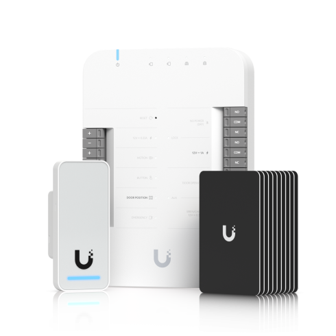Комплект СКУД Ubiquiti G2 Starter Kit фото 1