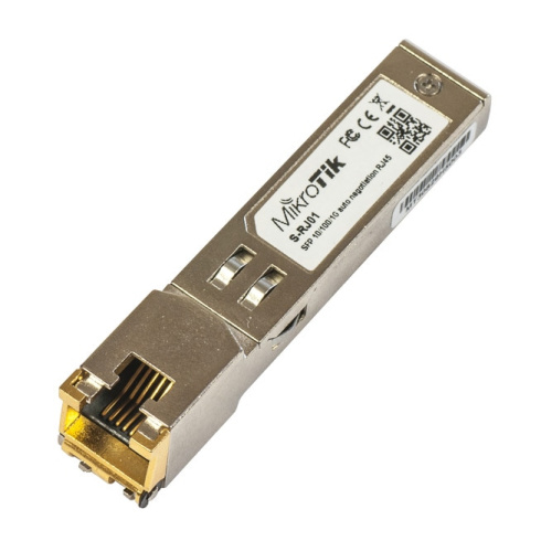 Коммутатор MikroTik FiberBox CRS105-5S-FB фото 6