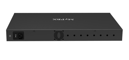 Гибридная цифровая IP-АТС Yeastar MyPBX U500 фото 3