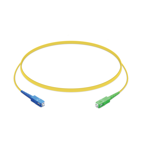 Волоконно-оптический патч-корд Ubiquiti Fiber PatchCord Cable UPC/APC фото 1