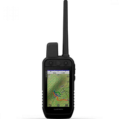 GPS навигатор Garmin Alpha 200