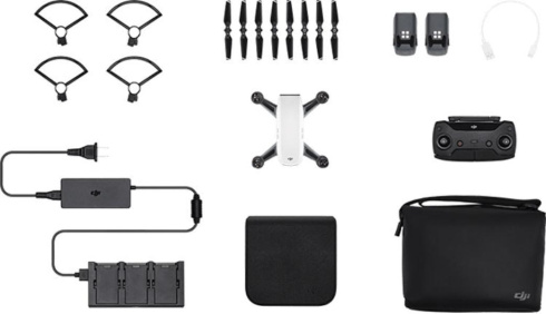 Дрон DJI Spark Fly More Combo REF фото 8