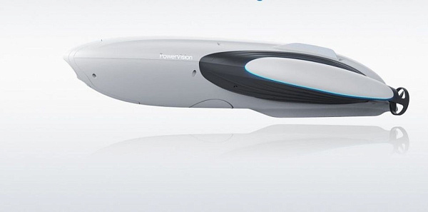 Поисковый дрон PowerVision PowerDolphin Wizard