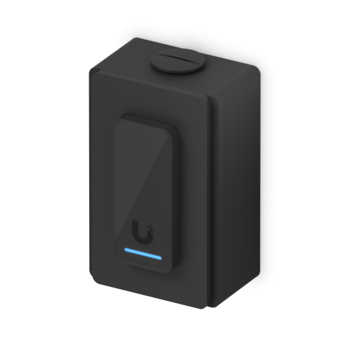 Распределительная коробка Ubiquiti Reader Junction Box (Black) фото 1