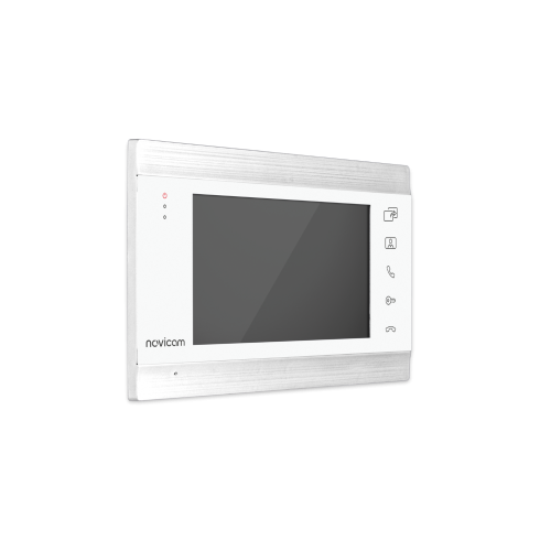 Комплект видеодомофона NOVIcam MAGIC 7C KIT WHITE фото 3