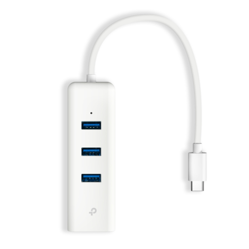 Концентратор USB TP-Link UE330C фото 1
