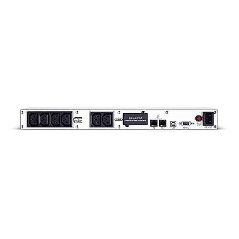 Линейно-интерактивный ИБП CyberPower OR1000ERM1U фото 3