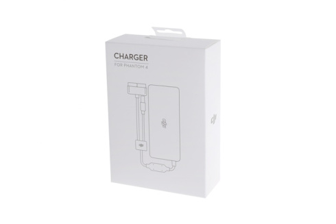 Зарядное устройство 100W для батареи Phantom 4 (без AC кабеля) фото 2