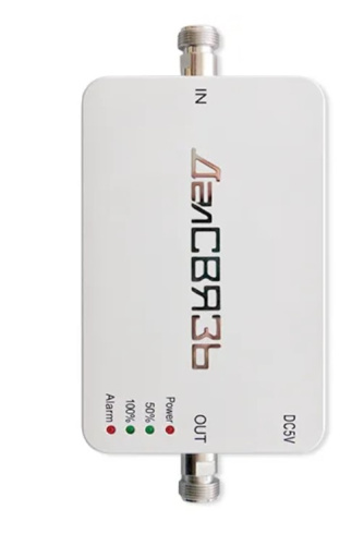 Комплект ДалСВЯЗЬ DS-2100-10С2 фото 3