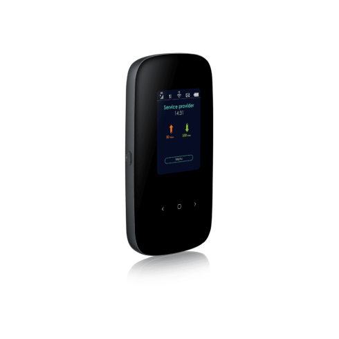 MiFi роутер Zyxel LTE2566-M634 фото 3